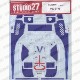 1/20 BT46 1978<br>STUDIO27 Original Decals