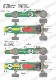 1/12 Type 49 1967/1968<br>STUDIO27 Original Decals