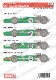 1/12 Type 49 1967/1968<br>STUDIO27 Original Decals