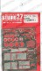 1/24 88C Upgrade Parts<br>for Hasegawa<br>STUDIO27 ��Detail Up Parts��