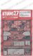 1/24 XJR-9 Upgrade PARTS <br>for TAMIYA<br>STUDIO27 Detail Up Parts