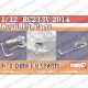 1/12 RC213V 2014 Detail Up Parts<br>for TAMIYA14130<br>STUDIO27 ��Detail Up Parts��