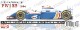 1/20 FW16B 1994 <br>for FUJIMI<br>STUDIO27 Conversion Kit