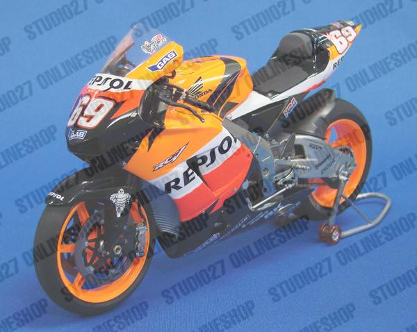 1/12 RC211V New Generation Moto GP 2006 <br>for TAMIYA<br>STUDIO27 ��Conversion Kit��