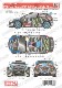 1/24 Fiesta WRC #43 Monza Rally Show 2014<br>for Bel-003<br>STUDIO27 ��Original Decals��