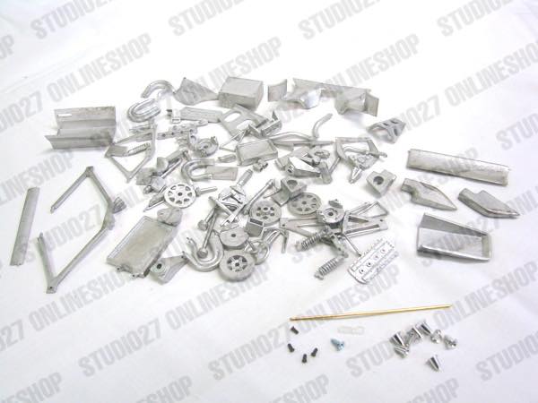 1/20 FW08 Austrian GP 1982 <br>STUDIO27 Deluxe Kit