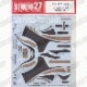 1/12 Ducati GP9 #59 GP of Spain 2009<br>STUDIO27 ��Original Decals��