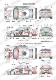 1/24 155 V6 TI #25/#26 DTM 1994<br>STUDIO27 ��Original Decals��