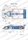 1/24 962C #1/#2 WSPC 1986  <br>for TAMIYA<br>STUDIO27 Original Decals