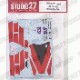 1/12 Ducati GP9 #69 Test 2009<br>STUDIO27 ��Original Decals��