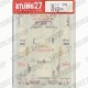 1/24 Lancer WRC Monte-Carlo 2002<br>STUDIO27 Original Decals