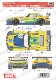 1/24 BMW Z4 "Team Brazil" #0/#77 Nogaro 2015<br>for FUJIMI125930<br>STUDIO27 ��Original Decals��
