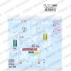 1/24 155 V6 T1 #11/#12 DTM 1994 conversion kit - Spare Decal<br>for TK2471<br>STUDIO27 ��Spare Decal��