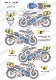 1/12 NSR500 WGP 1993<br>STUDIO27 ��Conversion Kit��