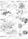 1/24 962C works 1986 set<br>for HASEGAWA<br>STUDIO27 ��Decal&Parts��