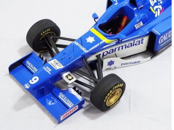 1/20 Ligier JS43 Monaco GP 1996 <br>FS MODEL��Multimedia Kit��