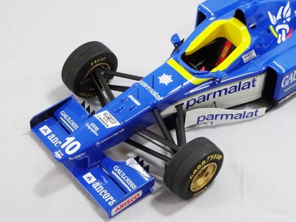 1/20 Ligier JS43 Japan GP 1996 <br>FS MODEL��Multimedia Kit��