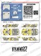 1/24 956B #7 "NEW MAN" WEC 1984 <br>for TAMIYA<br>STUDIO27 Conversion Kit