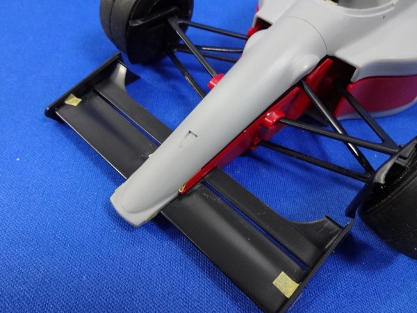 1/20 641 Brazil GP 1990<br>for TAMIYA F1-89<br>STUDIO27 ��Conversin Kit��