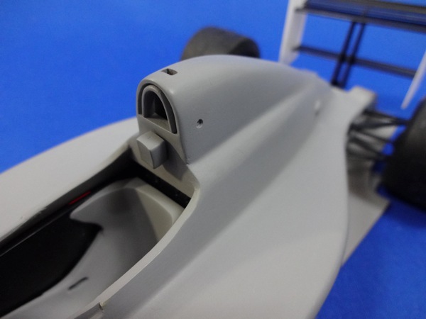 1/20 641 Brazil GP 1990<br>for TAMIYA F1-89<br>STUDIO27 ��Conversin Kit��