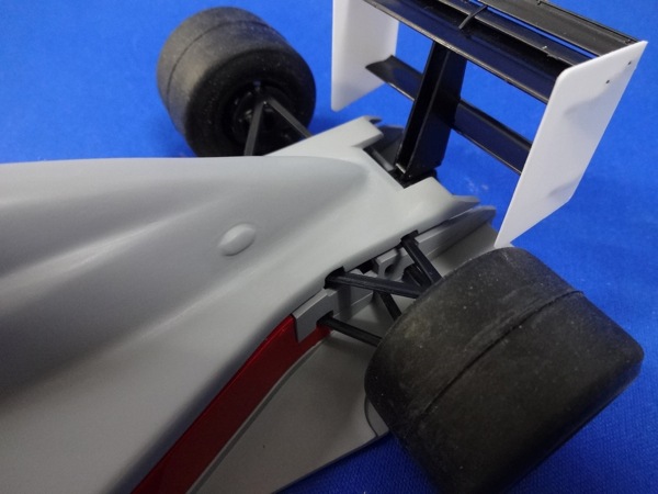 1/20 641 Brazil GP 1990<br>for TAMIYA F1-89<br>STUDIO27 ��Conversin Kit��