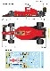 1/20 641 Brazil GP 1990<br>for TAMIYA F1-89<br>STUDIO27 ��Conversin Kit��