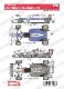 1/20 Tyrrell 020 1991<br>STUDIO27 ��Original Decals��