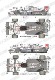 1/20 Tyrrell 020 1991<br>STUDIO27 ��Original Decals��