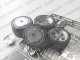 1/24 962C "BLAUPUNKT" #1 Supercup 1986 set<br>for HASEGAWA<br>STUDIO27 ��Decal&Parts��