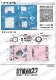 1/24 962C #9 Italya LM 1989<br>STUDIO27 ��Conversion Kit��