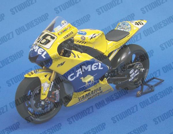 1/12 YZR-M1 2006 <br>for TAMIYA<br>STUDIO27 Conversion Kit