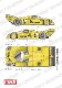 1/24 962C "FROM A" #27 JSPC 1988<br>for HASEGAWA<br>STUDIO27 ��Decal&Parts��