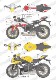 1/12 YZF-R1M 60th Dress Up Decal<br>forTAMIYA<br>STUDIO27 ��Original Decals��