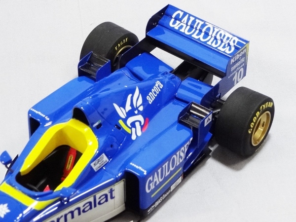 1/20 Ligier JS43 Japan GP 1996 <br>FS MODEL��Multimedia Kit��