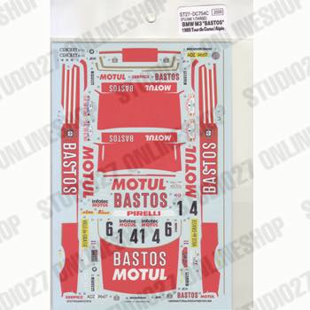 スタジオ27 カーモデル　トランスキット　1/24 BASTOS  M3 1_004003000440.jpg?1678209903