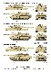 1/35 U.S.M1A1 ABRAMS DECAL SET[1]<br>FOX MODELS