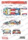 1/24 458 AF Corse Italia #51/71 LM 2015 <br>for TK2472<br>STUDIO27 ��Original Decals��