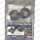 1/20 P34 Rain Tyre Set<br>for TAMIYA<br>STUDIO27 ��Detail Up Parts��