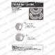 1/20 P34 Rain Tyre Set<br>for TAMIYA<br>STUDIO27 ��Detail Up Parts��