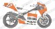 1/12 YZR500 1995 <br>for TAMIYA<br>STUDIO27 ��Conversion Kit��
