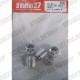 1/20 MP4/8 speedline ALUMINIUM WHEEL SETS <br>STUDIO27 ��Detail Up Parts��