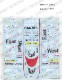 1/20 ZK891 1989 - Spare Decal<br>for HP2014<br>STUDIO27 ��Spare Decal��