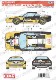 1/24 308GTB #4 Rally Piancavallo 1980<br>forARevell07302/07316<br>STUDIO27 ��Original Decals��