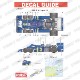 1/20 Tyrrell P34 #3 Japan GP 1976 Set<br>for TAMIYA<br>STUDIO27 ��Decal&Parts��