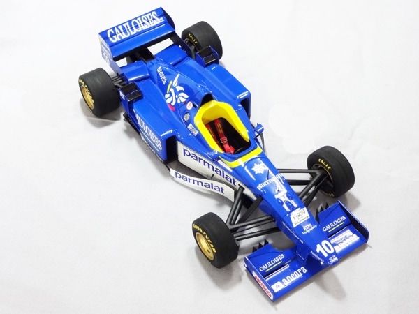 1/20 Ligier JS43 Japan GP 1996 <br>FS MODEL��Multimedia Kit��