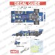 1/20 Tyrrell P34 #4 Japan GP 1976 Set<br>for TAMIYA<br>STUDIO27 ��Decal&Parts��