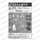 1/20 Tyrrell P34 #4 Japan GP 1976 Set<br>for TAMIYA<br>STUDIO27 ��Decal&Parts��