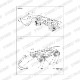 1/20 Tyrrell P34 #4 Japan GP 1976 Set<br>for TAMIYA<br>STUDIO27 ��Decal&Parts��