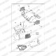 1/20 Tyrrell P34 #4 Japan GP 1976 Set<br>for TAMIYA<br>STUDIO27 ��Decal&Parts��