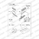 1/20 Tyrrell P34 #4 Japan GP 1976 Set<br>for TAMIYA<br>STUDIO27 ��Decal&Parts��